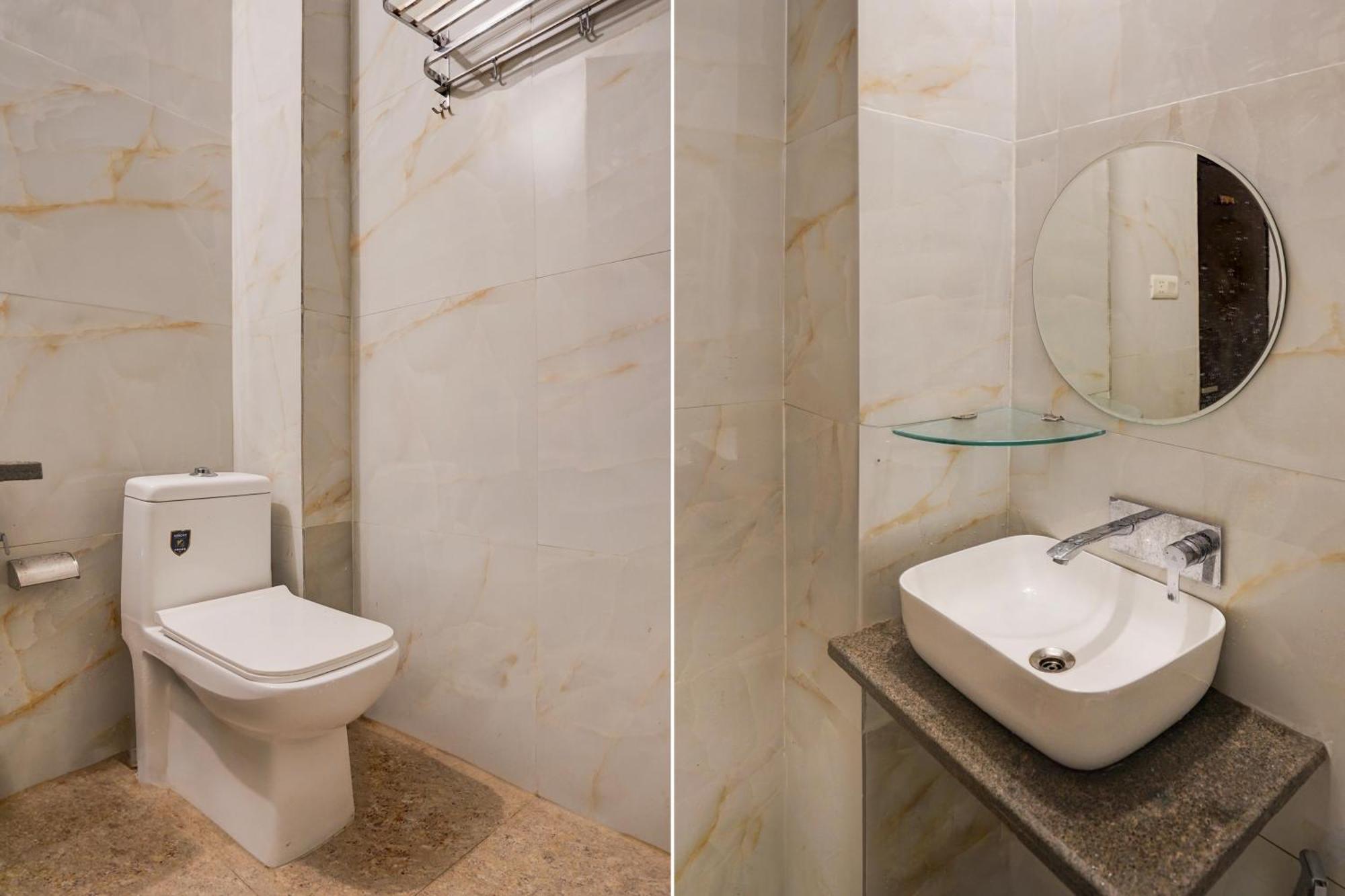 Super Townhouse Haridwar Near Har Ki Pauri Otel Dış mekan fotoğraf