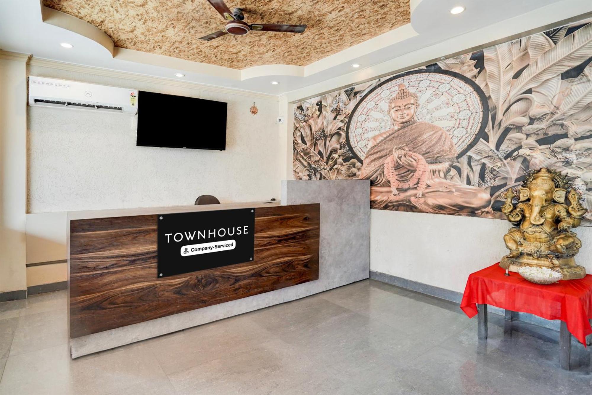 Super Townhouse Haridwar Near Har Ki Pauri Otel Dış mekan fotoğraf