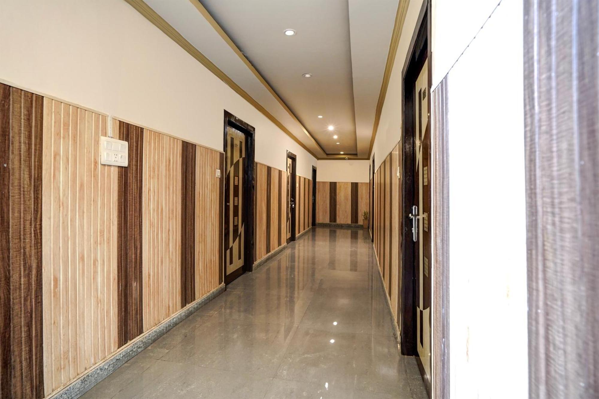 Super Townhouse Haridwar Near Har Ki Pauri Otel Dış mekan fotoğraf