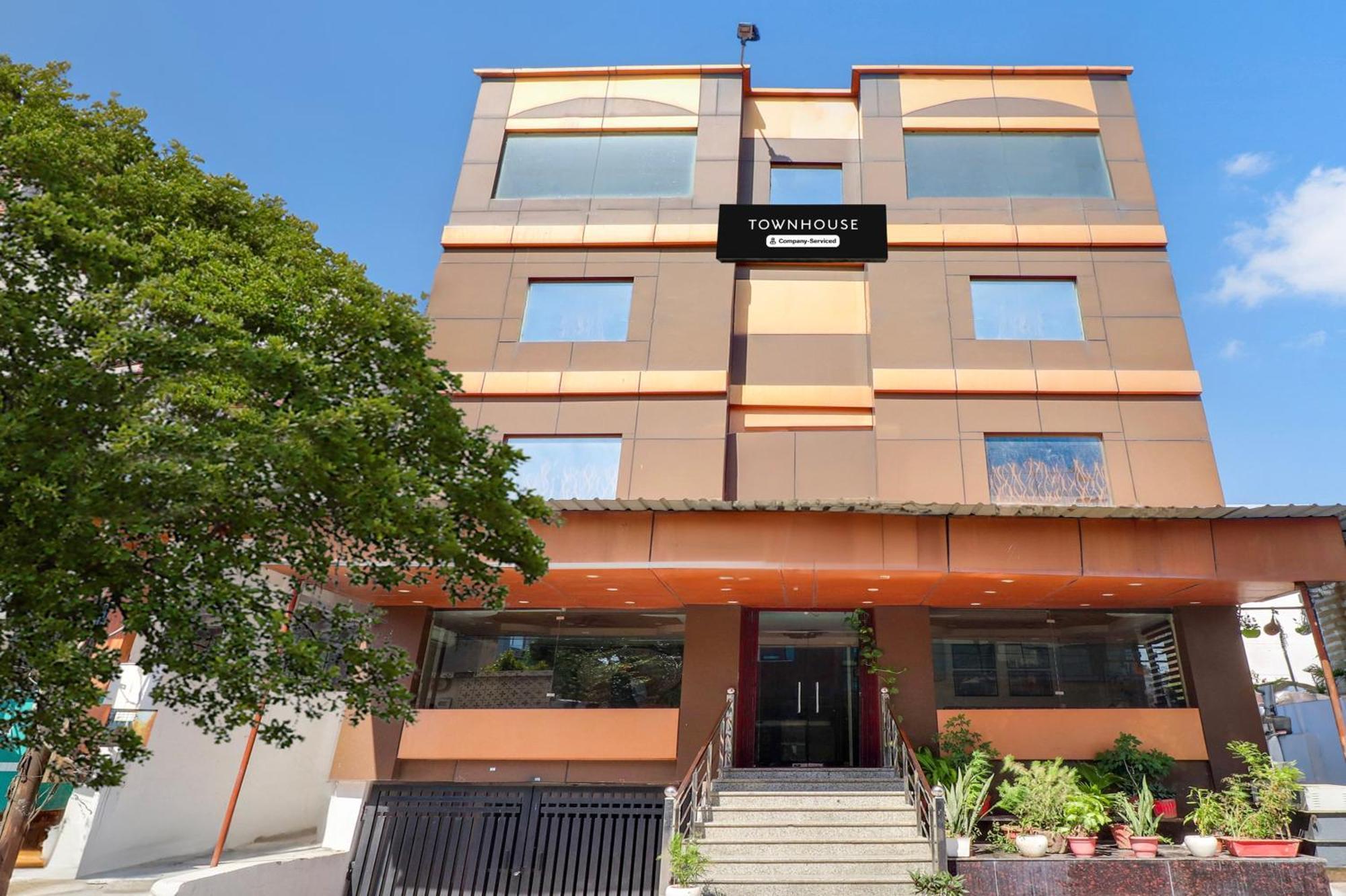 Super Townhouse Haridwar Near Har Ki Pauri Otel Dış mekan fotoğraf