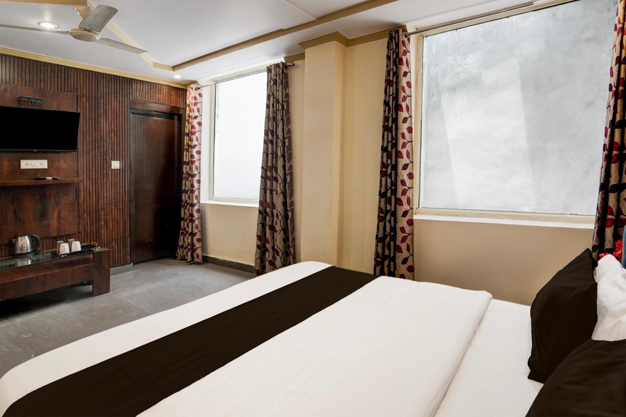 Super Townhouse Haridwar Near Har Ki Pauri Otel Dış mekan fotoğraf