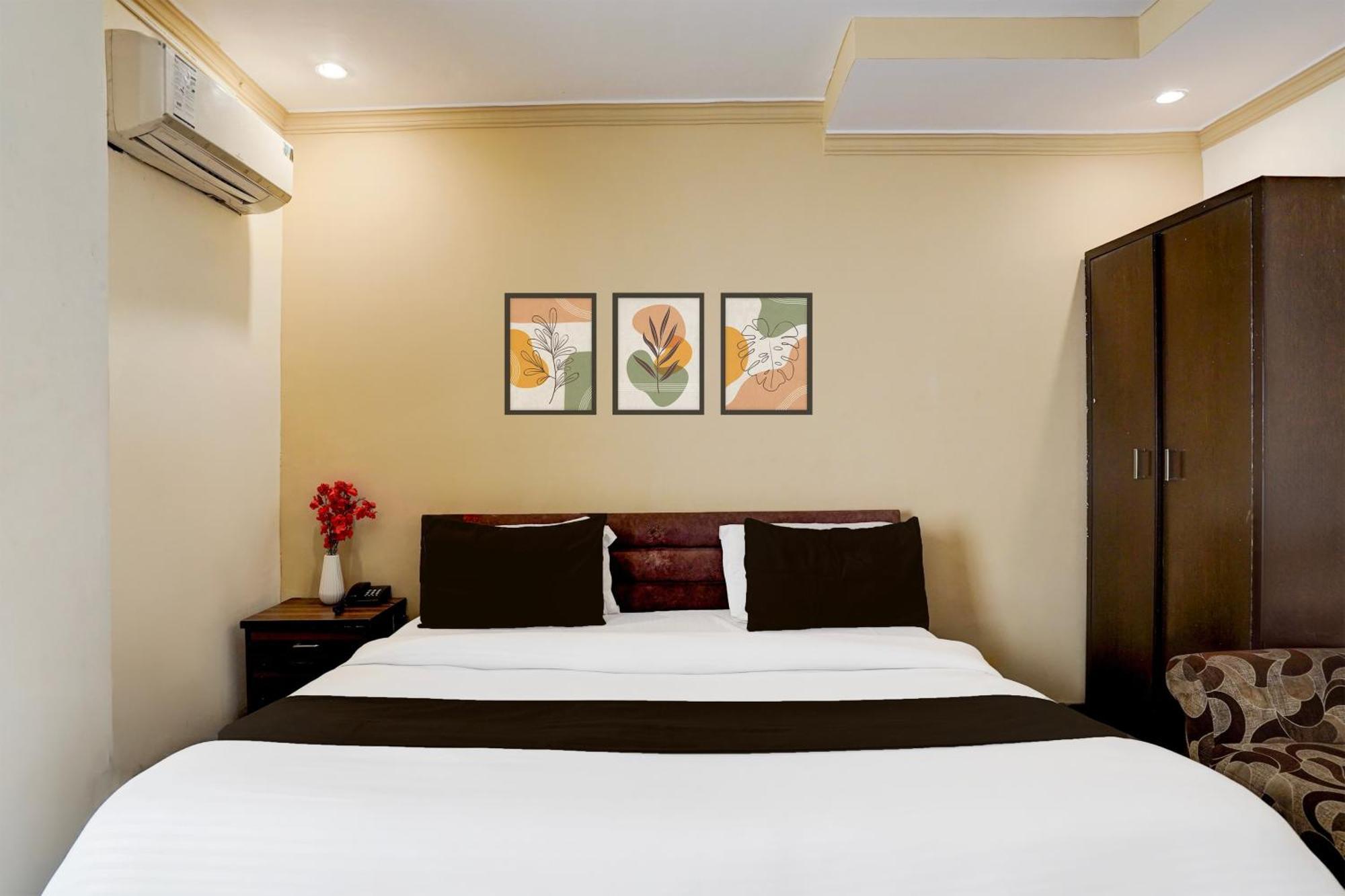 Super Townhouse Haridwar Near Har Ki Pauri Otel Dış mekan fotoğraf