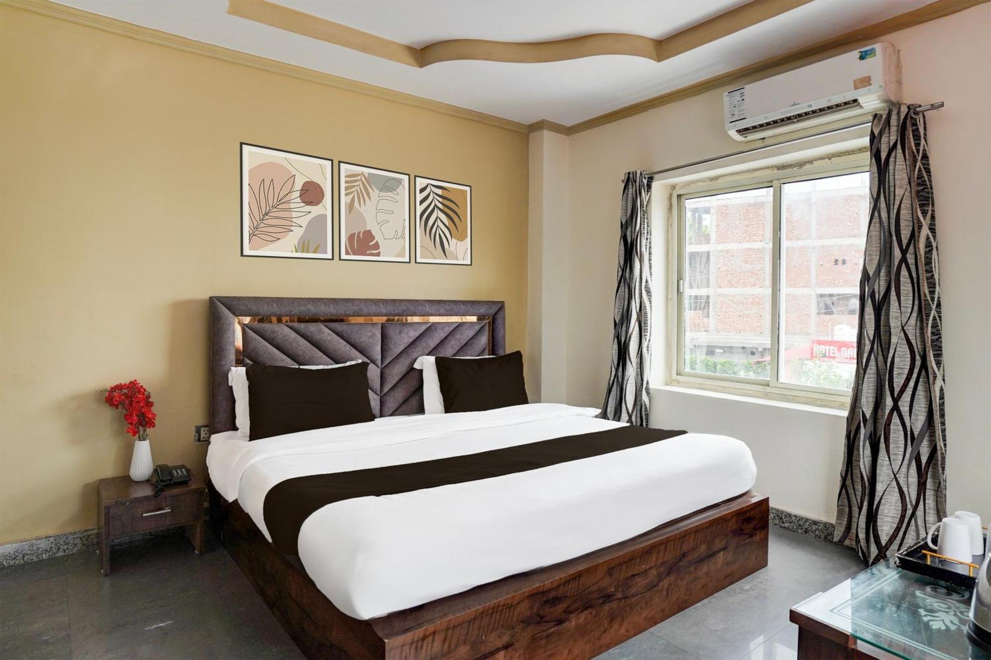 Super Townhouse Haridwar Near Har Ki Pauri Otel Dış mekan fotoğraf
