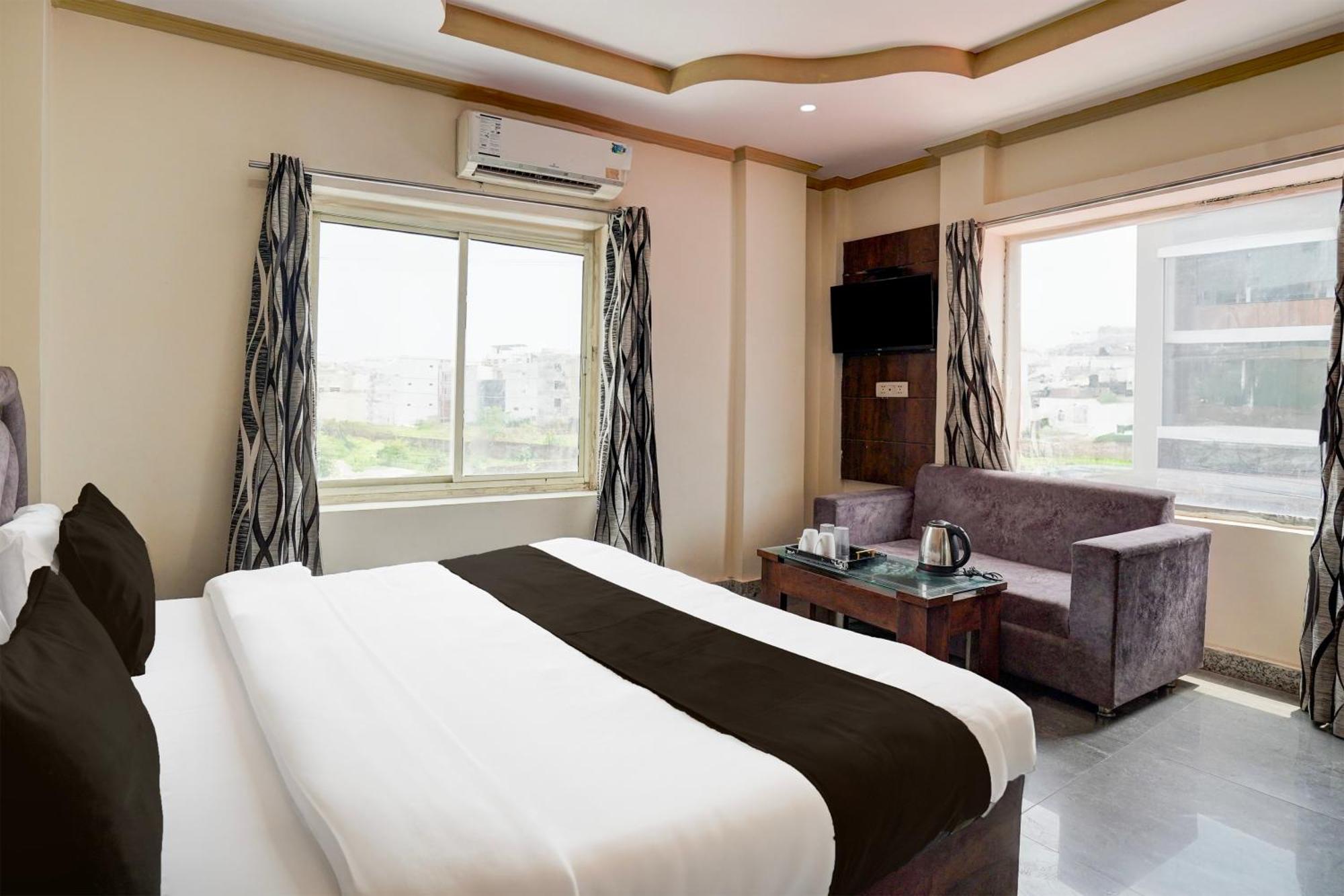 Super Townhouse Haridwar Near Har Ki Pauri Otel Dış mekan fotoğraf