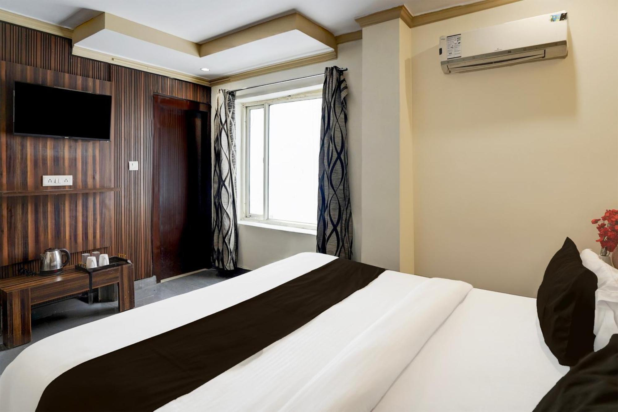 Super Townhouse Haridwar Near Har Ki Pauri Otel Dış mekan fotoğraf