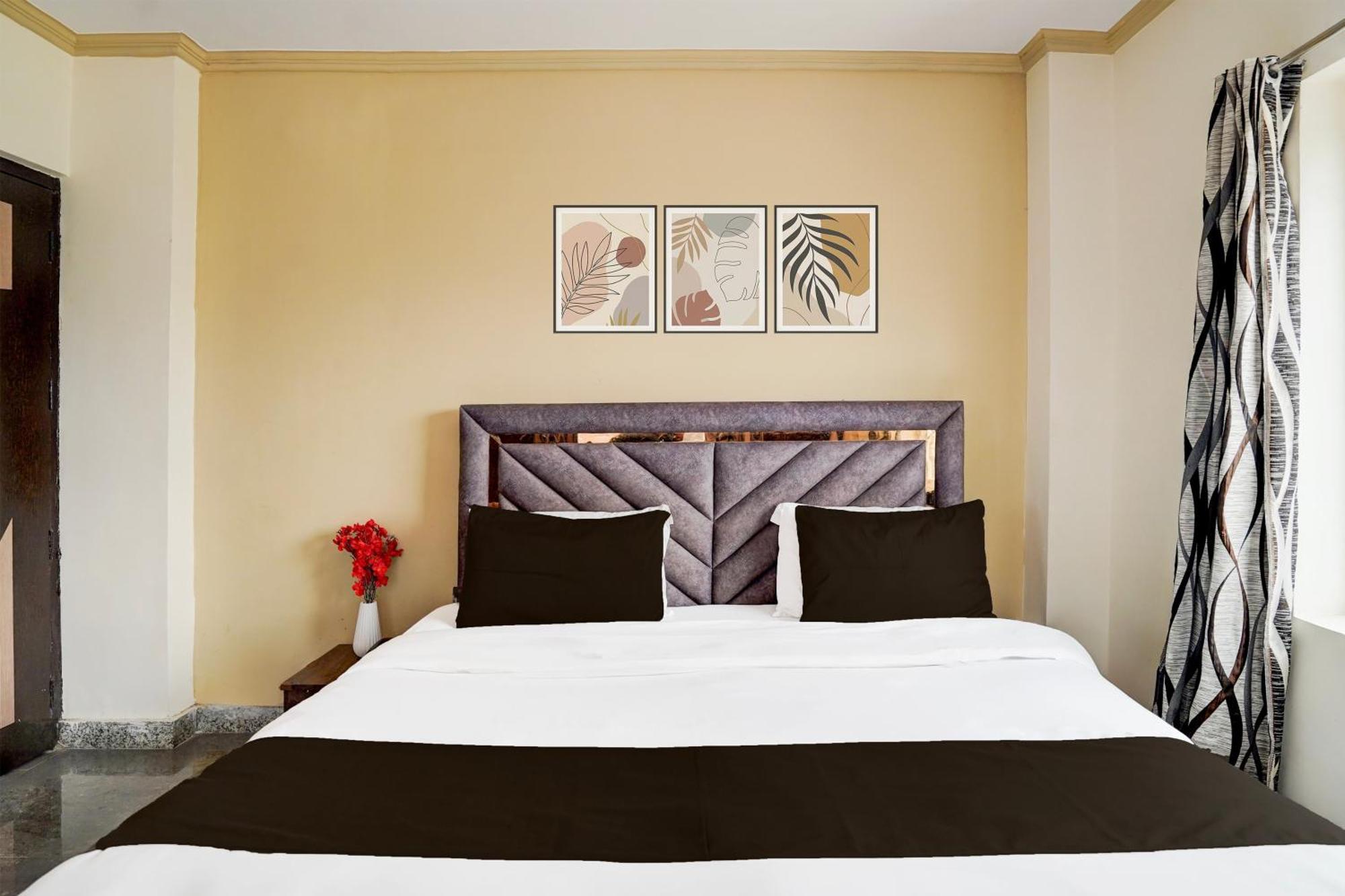 Super Townhouse Haridwar Near Har Ki Pauri Otel Dış mekan fotoğraf