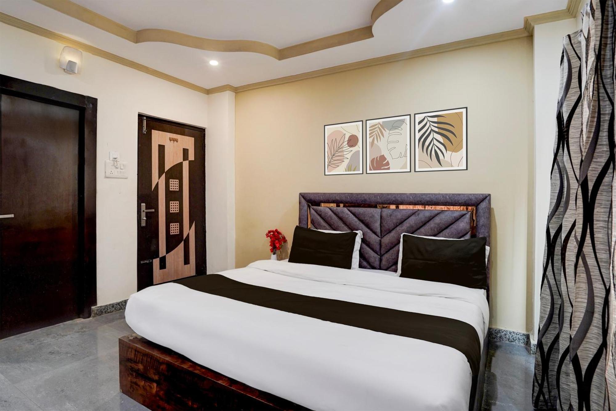 Super Townhouse Haridwar Near Har Ki Pauri Otel Dış mekan fotoğraf