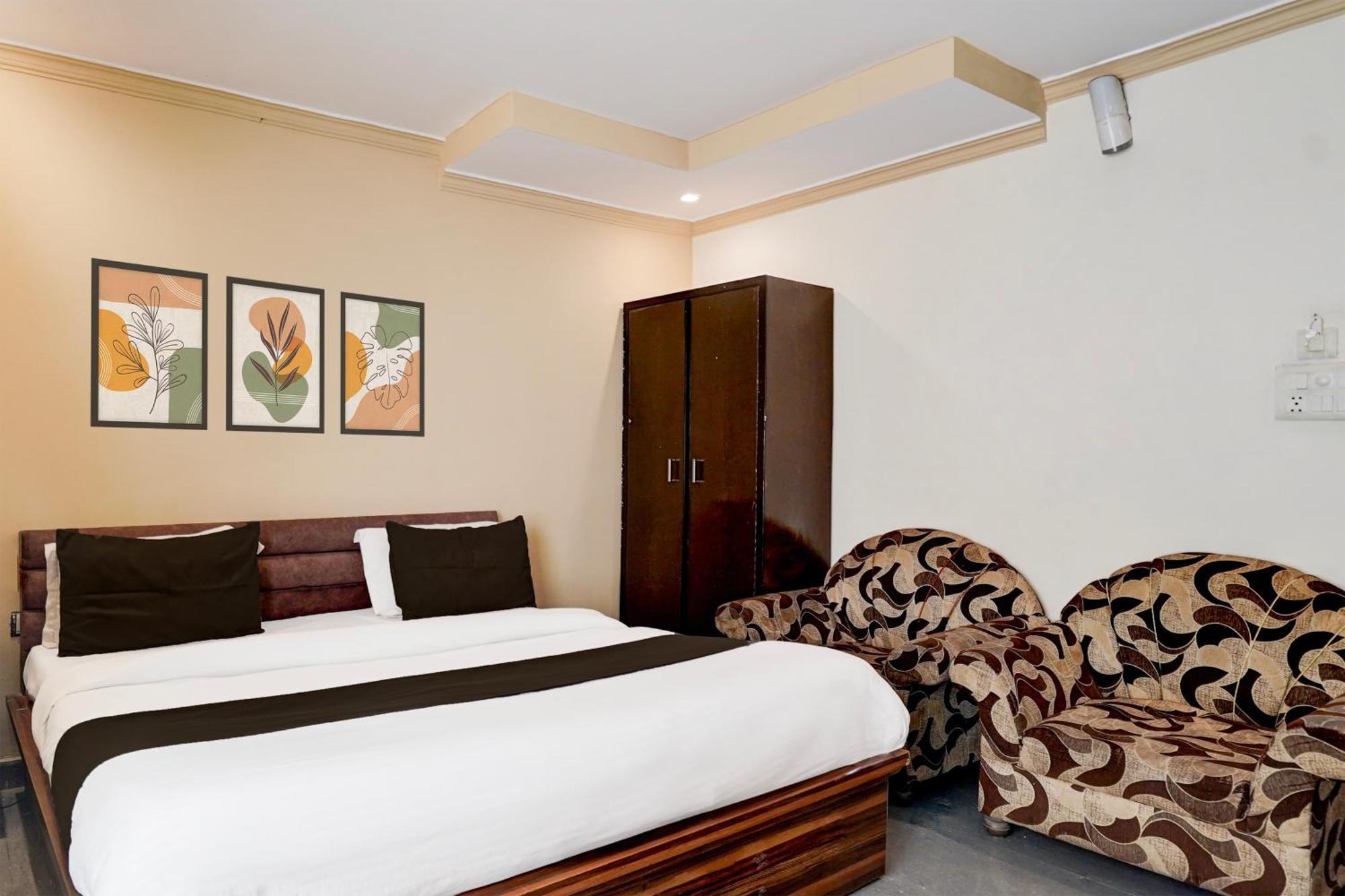 Super Townhouse Haridwar Near Har Ki Pauri Otel Dış mekan fotoğraf