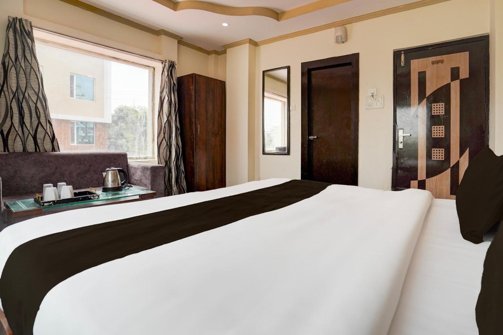 Super Townhouse Haridwar Near Har Ki Pauri Otel Dış mekan fotoğraf