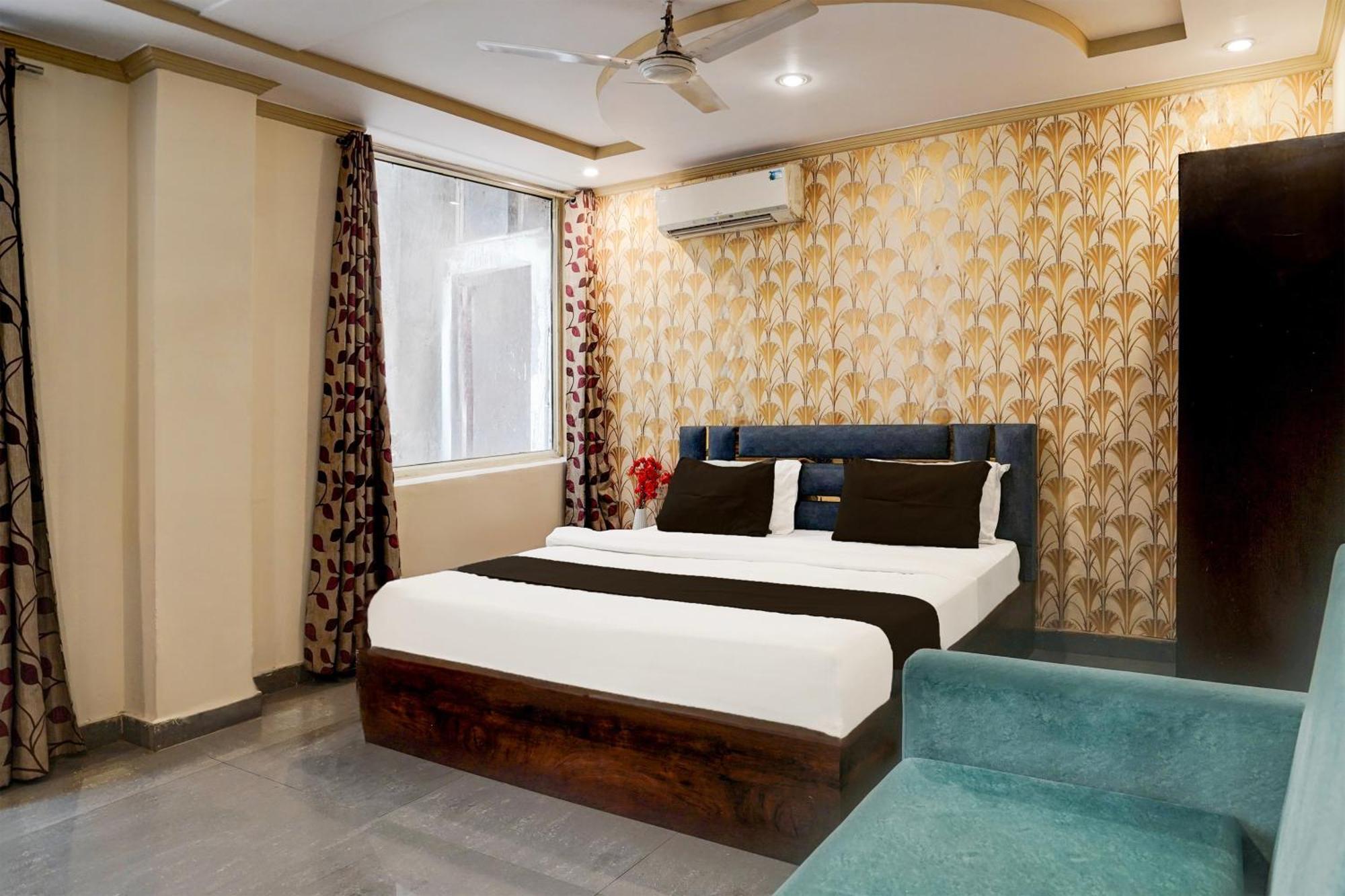 Super Townhouse Haridwar Near Har Ki Pauri Otel Dış mekan fotoğraf