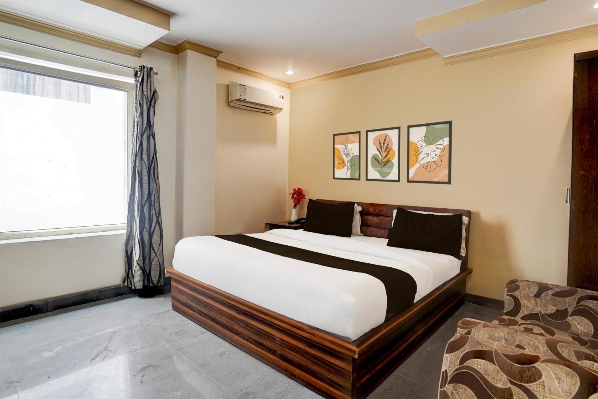 Super Townhouse Haridwar Near Har Ki Pauri Otel Dış mekan fotoğraf